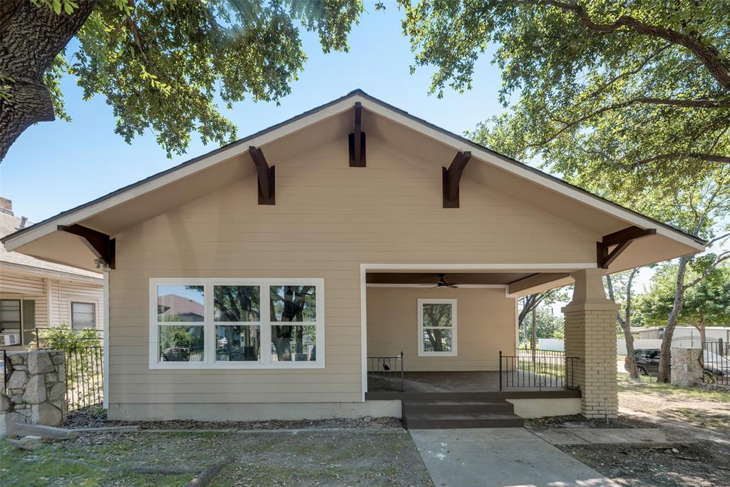 May St, Fort Worth, TX 76110