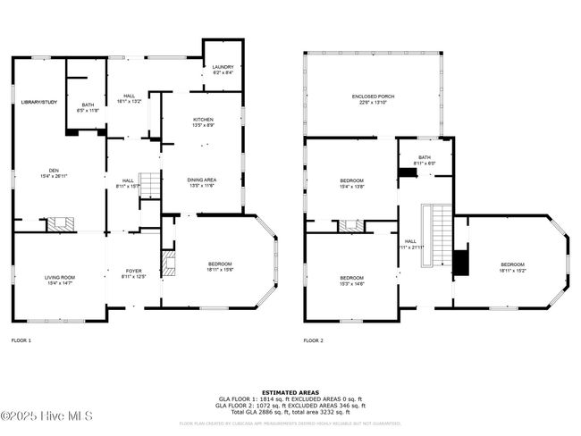 310 E Baker St, House other with 4 bedrooms, 2 bathrooms and null parking in Tarboro NC | Image 4