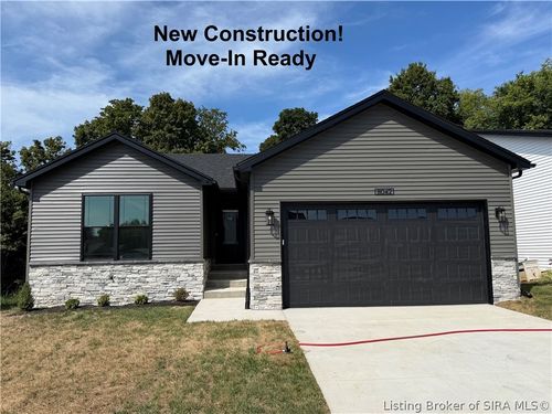 8042 Hudson Ln, Georgetown, IN, 47122-9571 | Card Image