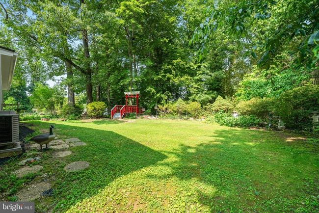 7007 Gillings Rd, House other with 5 bedrooms, 3 bathrooms and null parking in SPRINGFIELD VA | Image 46