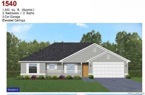 699 W Hallam Drive, DUNNELLON, FL, 34434 | Card Image