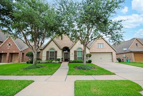 13615 Becket Bluff Ct, Pearland, TX, 77584-2448 | Card Image