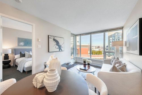 507-445 W 2nd Ave, Vancouver, BC, V5Y0E8 | Card Image