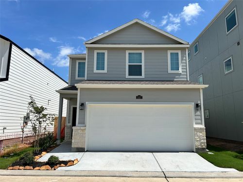 3327 Young Clover Way, Houston, TX, 77047-1535 | Card Image