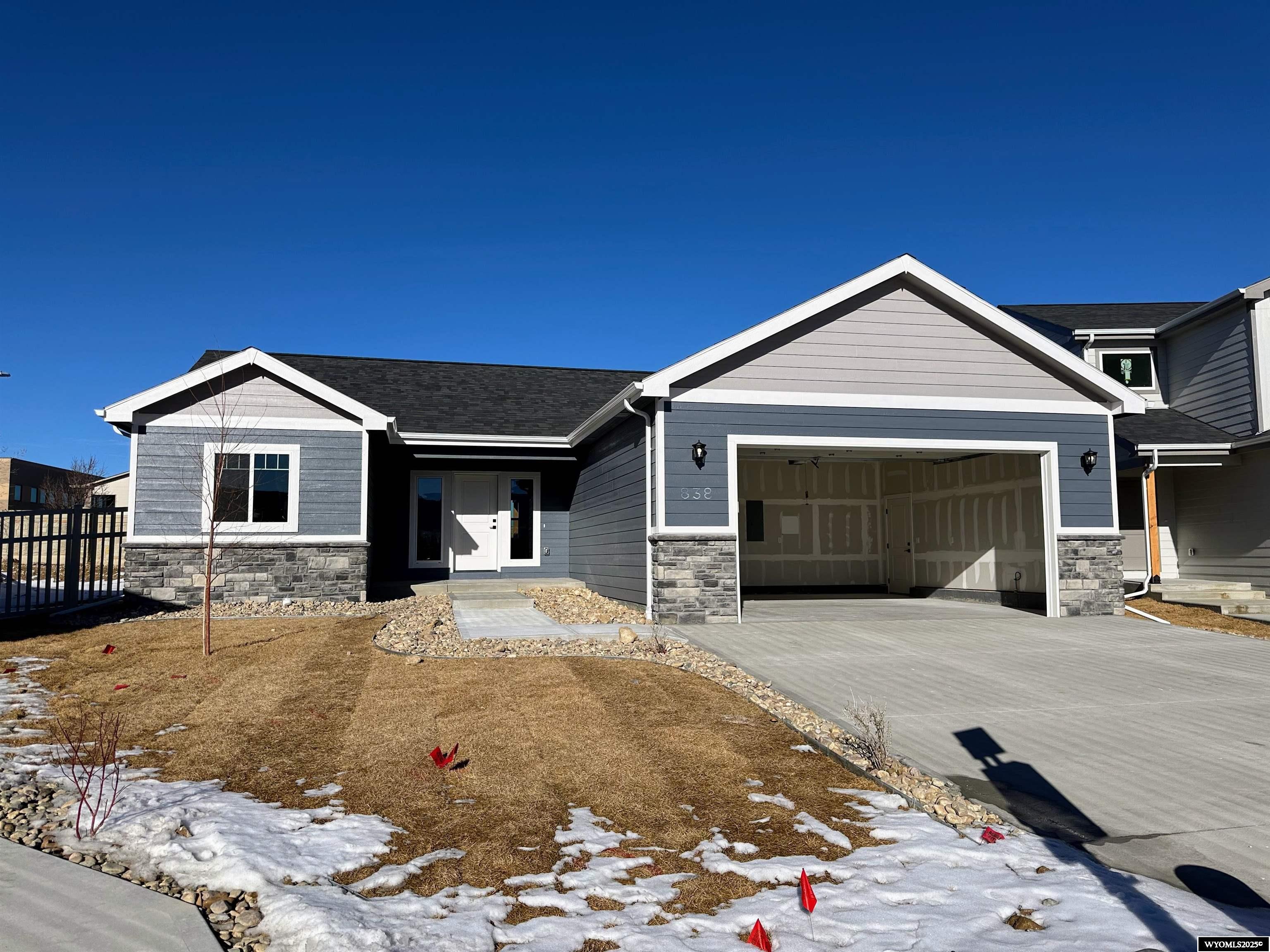 Cheney Loop, Casper, WY 82609
