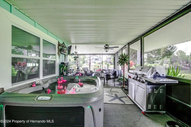 3178 Sea Grape Dr, House other with 2 bedrooms, 2 bathrooms and null parking in HERNANDO BEACH FL | Image 29