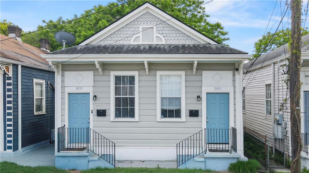 Residential Income in New Orleans