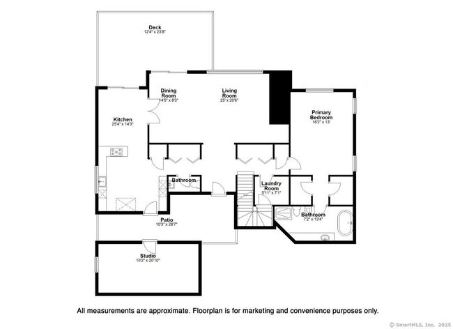 APT-2 - 230 New Canaan Ave, Condo with 3 bedrooms, 3 bathrooms and 3 parking in Norwalk CT | Image 30