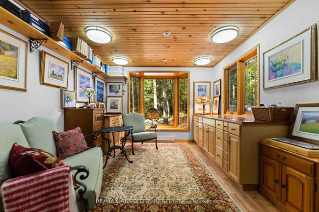 1384 C Centennial Lake Rd, House other with 3 bedrooms, 2 bathrooms and 3 parking in Calabogie ON | Image 17