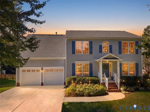 9504 Indianfield Dr, Mechanicsville, VA, 23116-5856 | Card Image