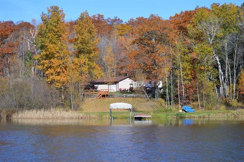 8467 S County Road P, LAKE NEBAGAMON, WI, 54849-9029 | Card Image