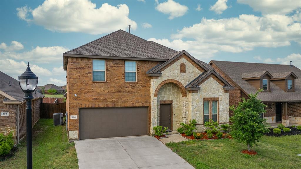 Burr Ln, Fate, TX 75189