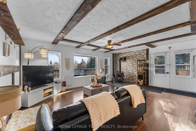 105 Heins Rd, House other with 2 bedrooms, 1 bathrooms and 10 parking in Palmer Rapids ON | Image 13