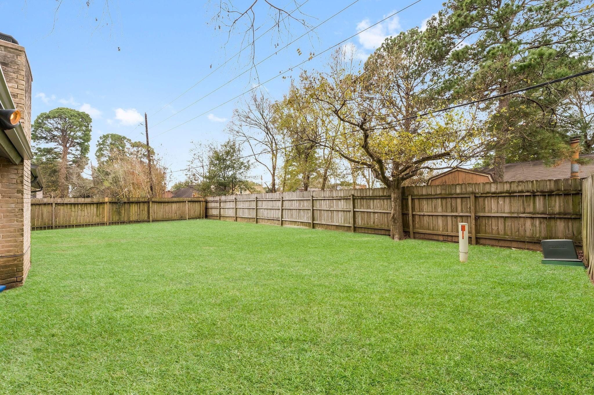 Residential Lease in Spring 2