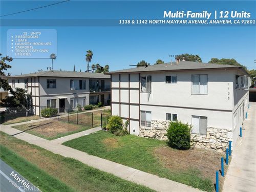 1138 1142 N Mayfair, Anaheim, CA, 92801 | Card Image