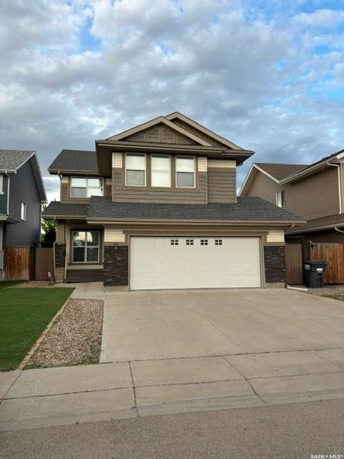 411 Flynn Lane, Saskatoon, SK, S7V0L1 | Card Image