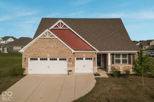 2409 Oakmont Ct W, Plainfield, IN, 46168 | Card Image