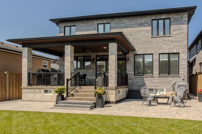 474 Dewitt Rd, House other with 4 bedrooms, 4 bathrooms and 4 parking in Stoney Creek ON | Image 10