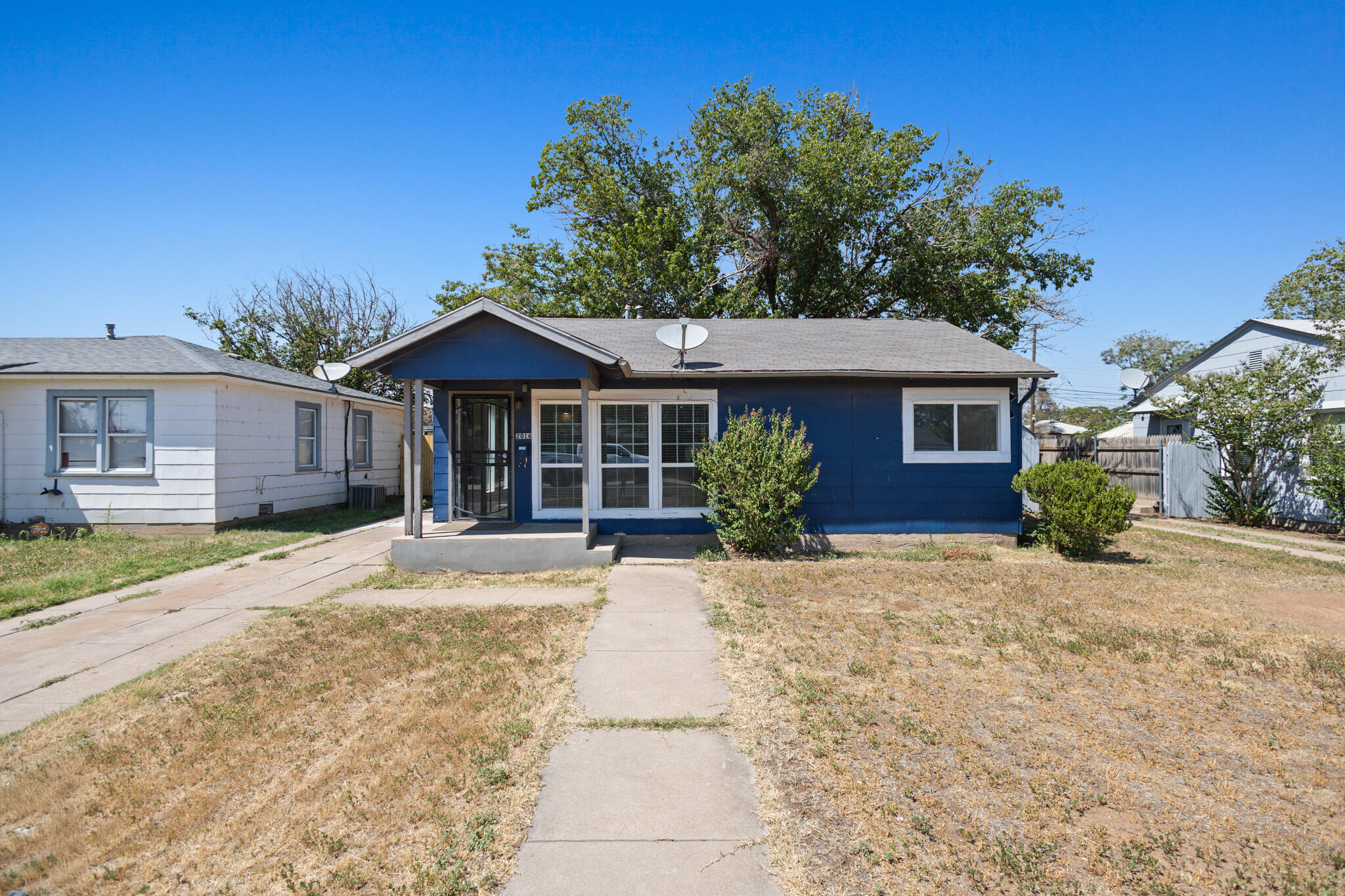 Residential in Lubbock