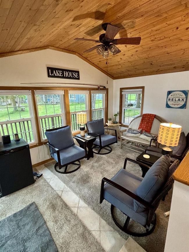 N3911 Lakeside Lane, House other with 2 bedrooms, 2 bathrooms and null parking in MOUNT MORRIS WI | Image 11