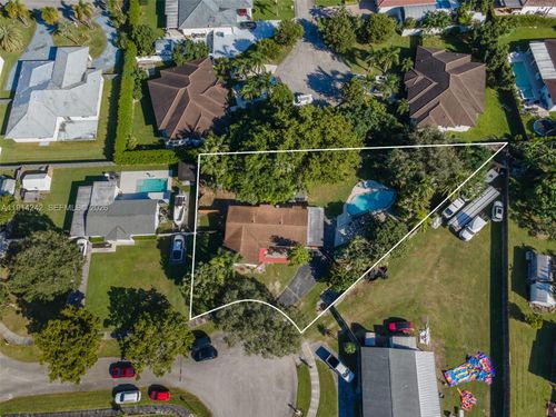 16305 Sw 276th Ter, Homestead, FL, 33031-2921 | Card Image