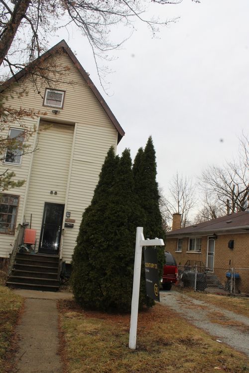 14438 Des Plaines St, Harvey, IL, 60426-1808 | Card Image