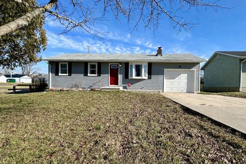 6 Windsor Drive, Kingston, OH, 45644 | Card Image