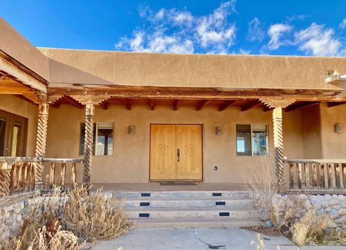 493 Palomita Ct, Taos, NM, 87571-6857 | Card Image