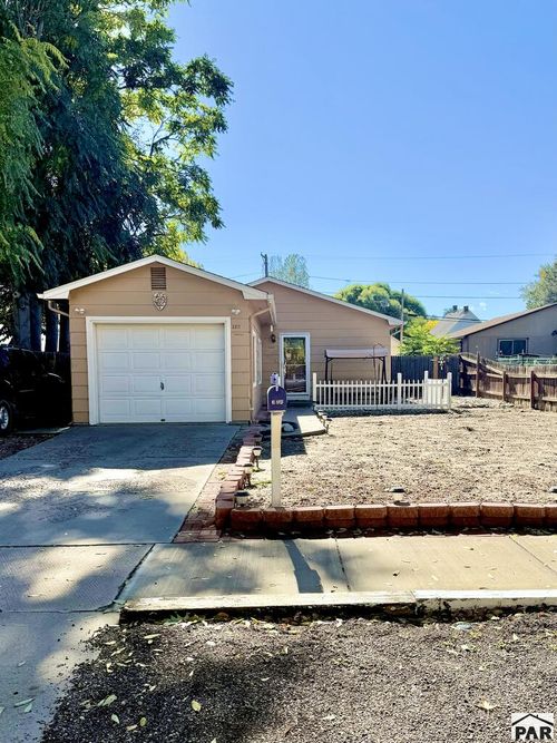 320 E 5th St, Florence, CO, 81226 | Card Image
