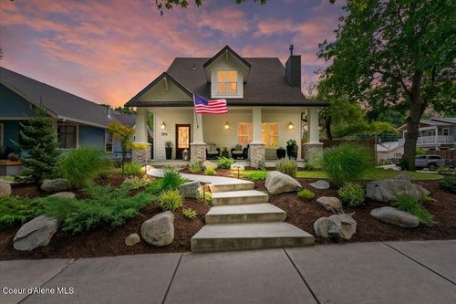 1004 E Coeur D Alene Ave, Coeur D Alene, ID, 83814-4122 | Card Image