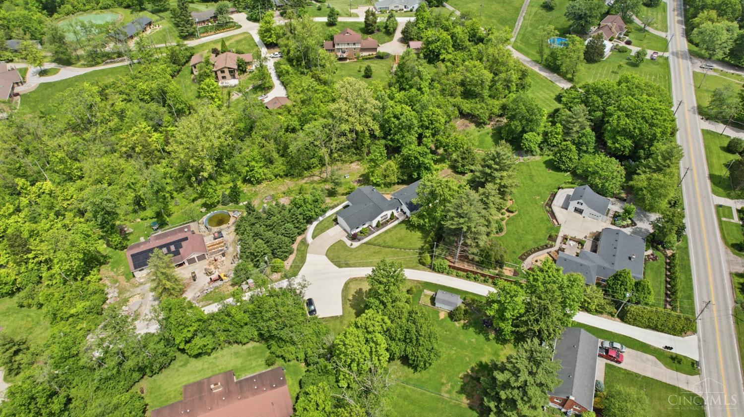 Residential in Colerain Twp 2