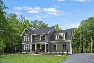 8412 Cypress Pond Lane, House other with 4 bedrooms, 3 bathrooms and null parking in Chesterfield VA | Image 3