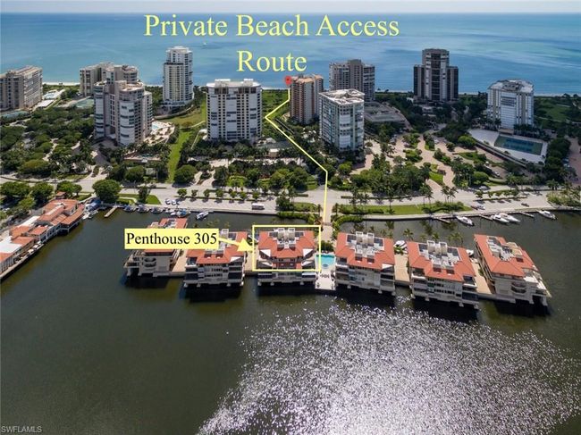 3-305 - 4400 Gulf Shore Blvd, House other with 4 bedrooms, 5 bathrooms and null parking in NAPLES FL | Image 4