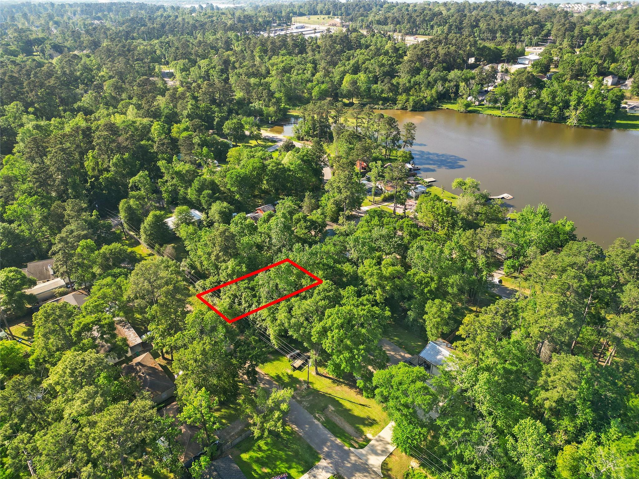 Land in Conroe