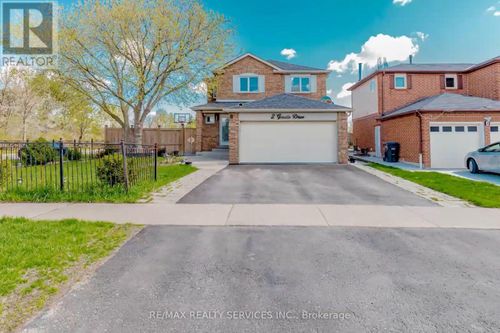 2 Gervais Dr, Brampton, ON, L6Y2Z2 | Card Image