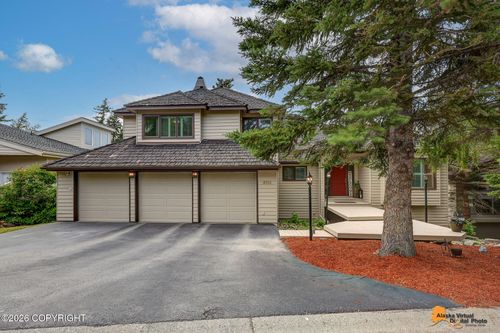 18722 Guillemot Cir, Anchorage, AK, 99516-6129 | Card Image