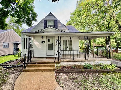 434 Chaudet Ave, Cahokia, IL, 62206-2039 | Card Image