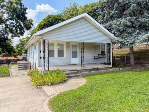 341 Park Ave, Anderson, IN, 46012-3385 | Card Image