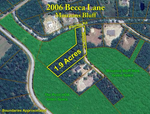 2006 Becca Ln, Mc Clellanville, SC, 29458-9780 | Card Image