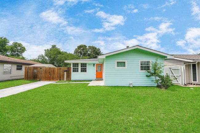 2513 Thomas Ave, House other with 3 bedrooms, 1 bathrooms and null parking in Pasadena TX | Image 35