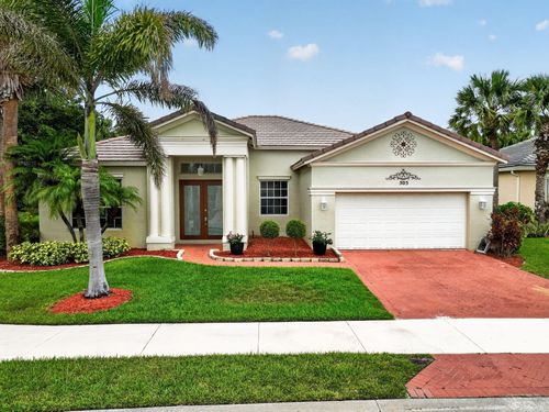 505 Sw Lake Manatee Way, Port St Lucie, FL, 34986-1775 | Card Image