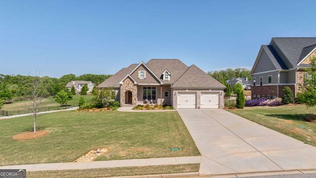 2424 Princeton Bend Way, House other with 4 bedrooms, 4 bathrooms and 2 parking in Bogart GA | Image 60