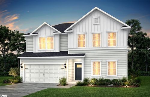 lot-105-1318 Willow Ridge Way, Spartanburg, SC, 29307 | Card Image