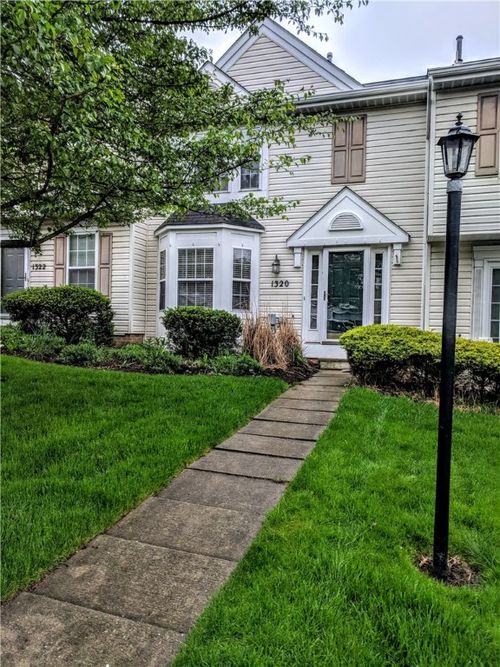 1320 Meadowbrook Dr, Canonsburg, PA, 15317-5029 | Card Image