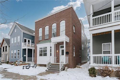 4506 Clinton Ave, Cleveland, OH, 44102-3426 | Card Image