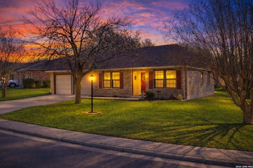 3744 Hunters Gln, Schertz, TX, 78108-2215 | Card Image