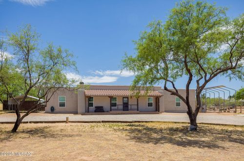 206 N Cherokee Trl, Benson, AZ, 85602-7859 | Card Image