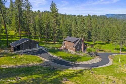 4125 S Wolf Lodge Terrace Rd, Coeur D Alene, ID, 83814-9367 | Card Image