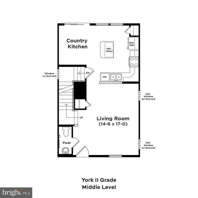 13 Scrub Pine Ct, Townhouse with 3 bedrooms, 4 bathrooms and null parking in BUNKER HILL WV | Image 7