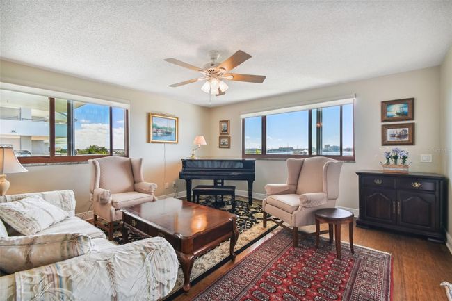 Another view of the living room. | Image 10